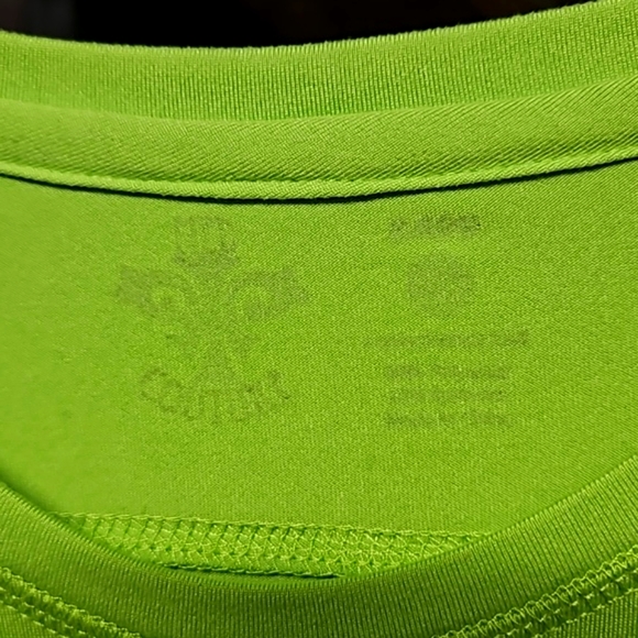 Med couture wicking long sleeve Tshirt - Picture 2 of 5